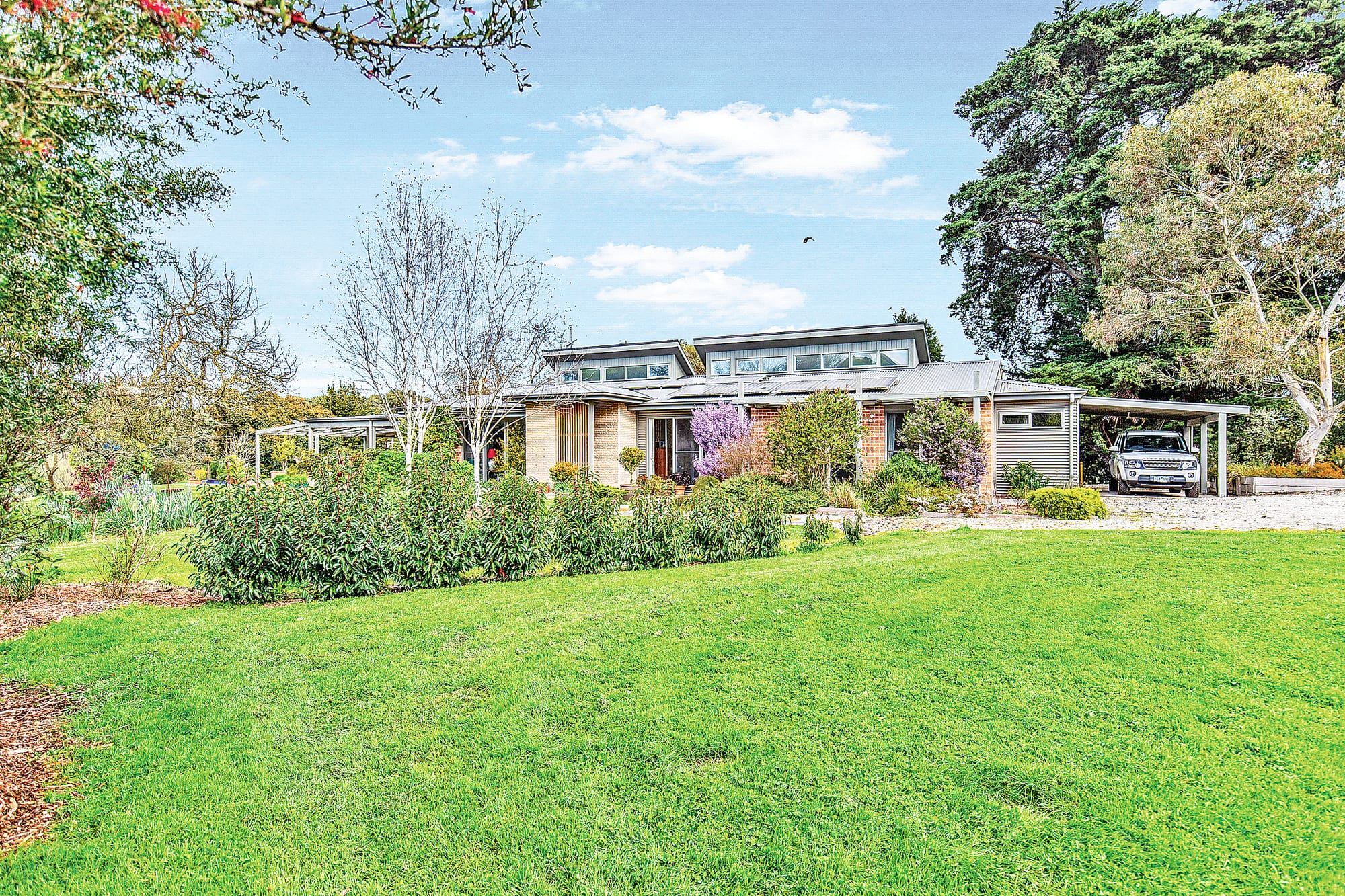 Secluded sanctuary at 32 The Pines Lane, Poowong