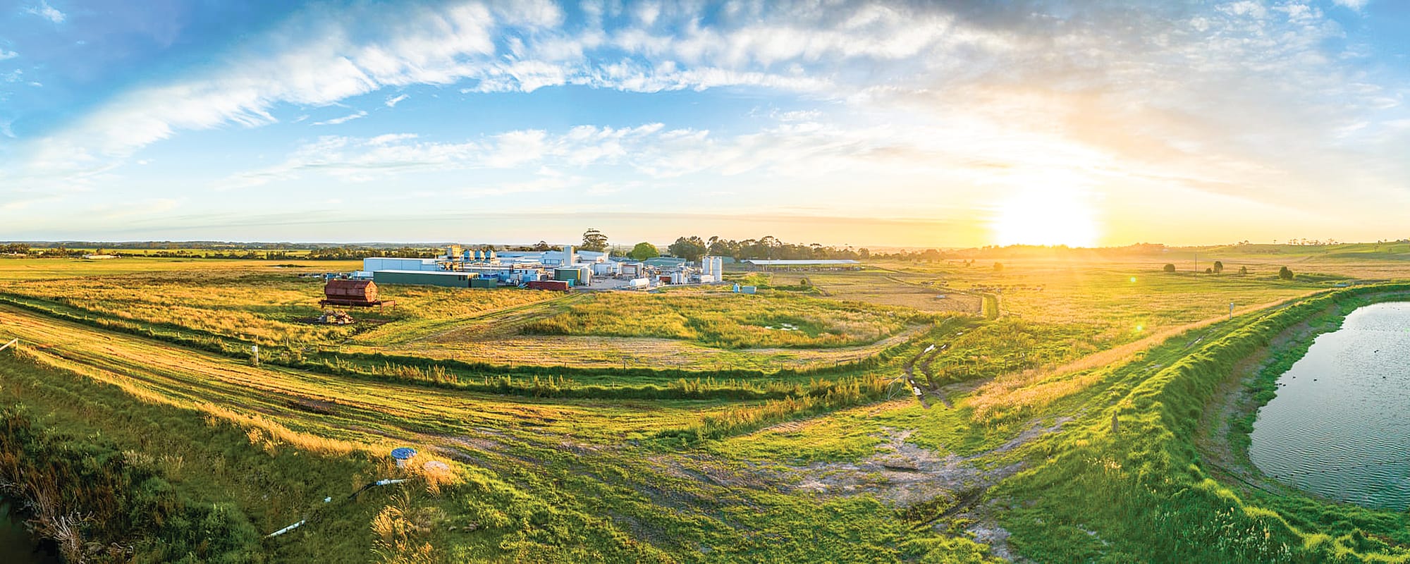 Kilcoy Global Foods expanding at Lance Creek.