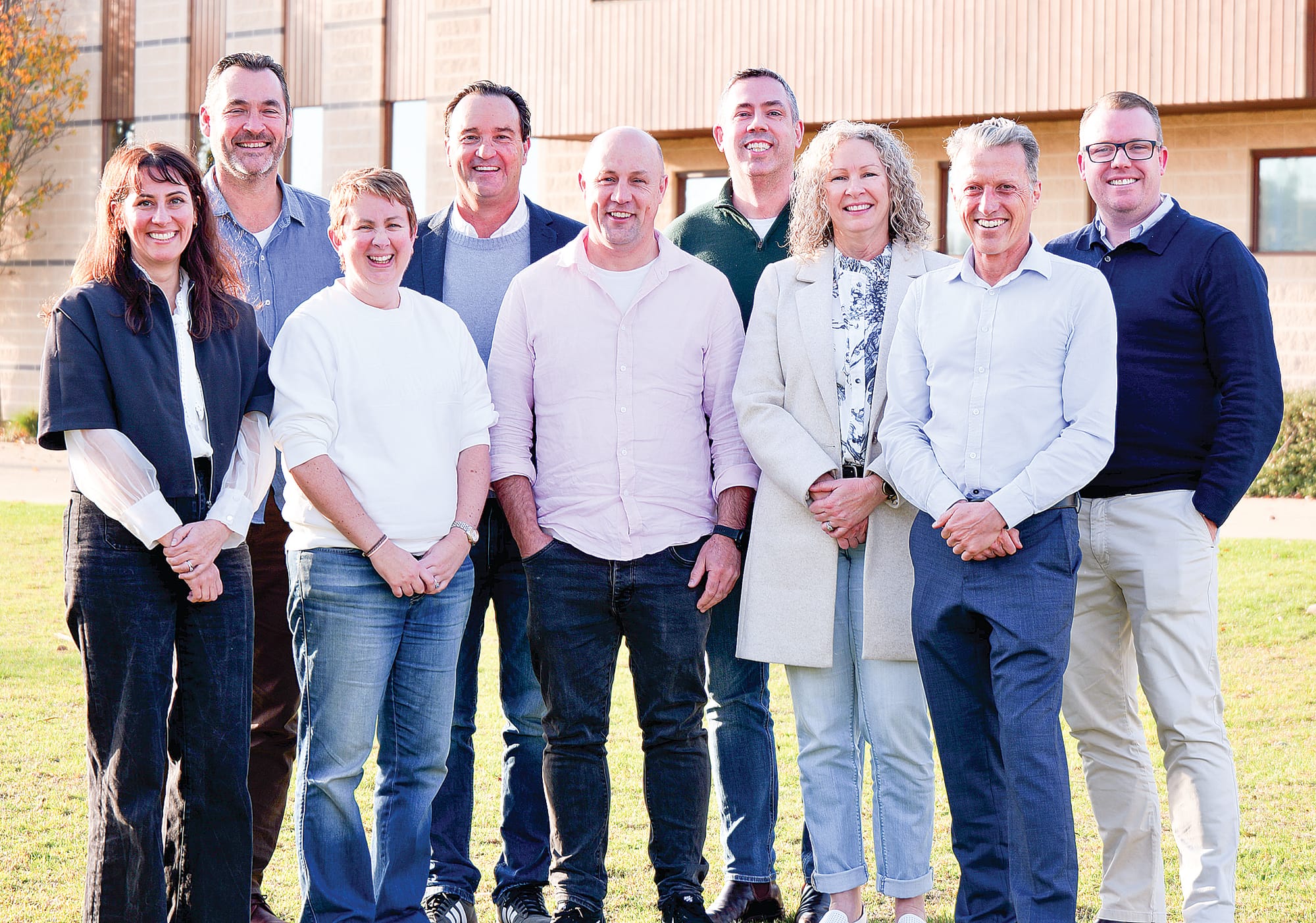 Newhaven College Board helps shape the future direction