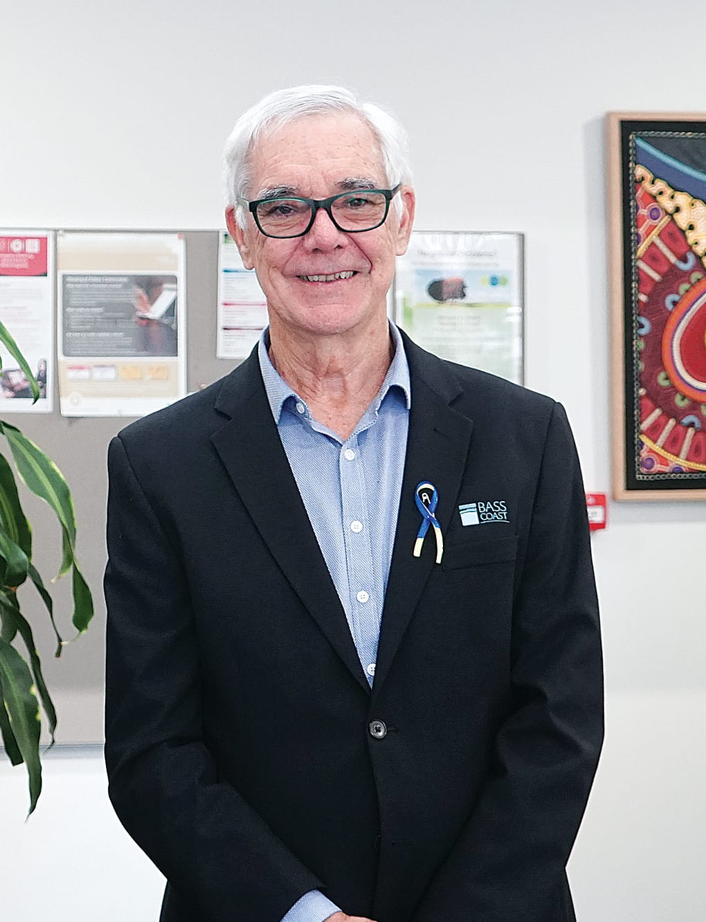 The reappointment of Cr Michael Whelan as Bass Coast Mayor, has been overshadowed by a conflict with Cr Les Larke.