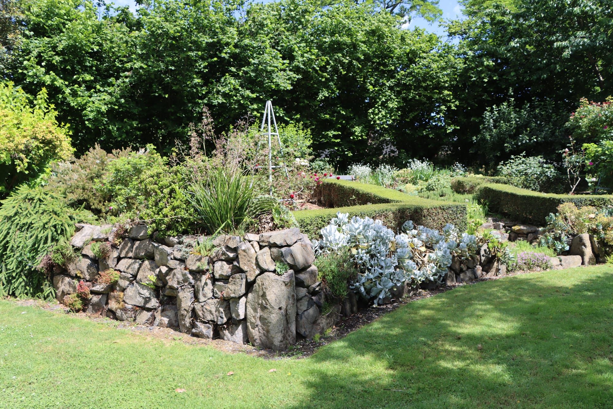 Jumbunna Cottage Garden