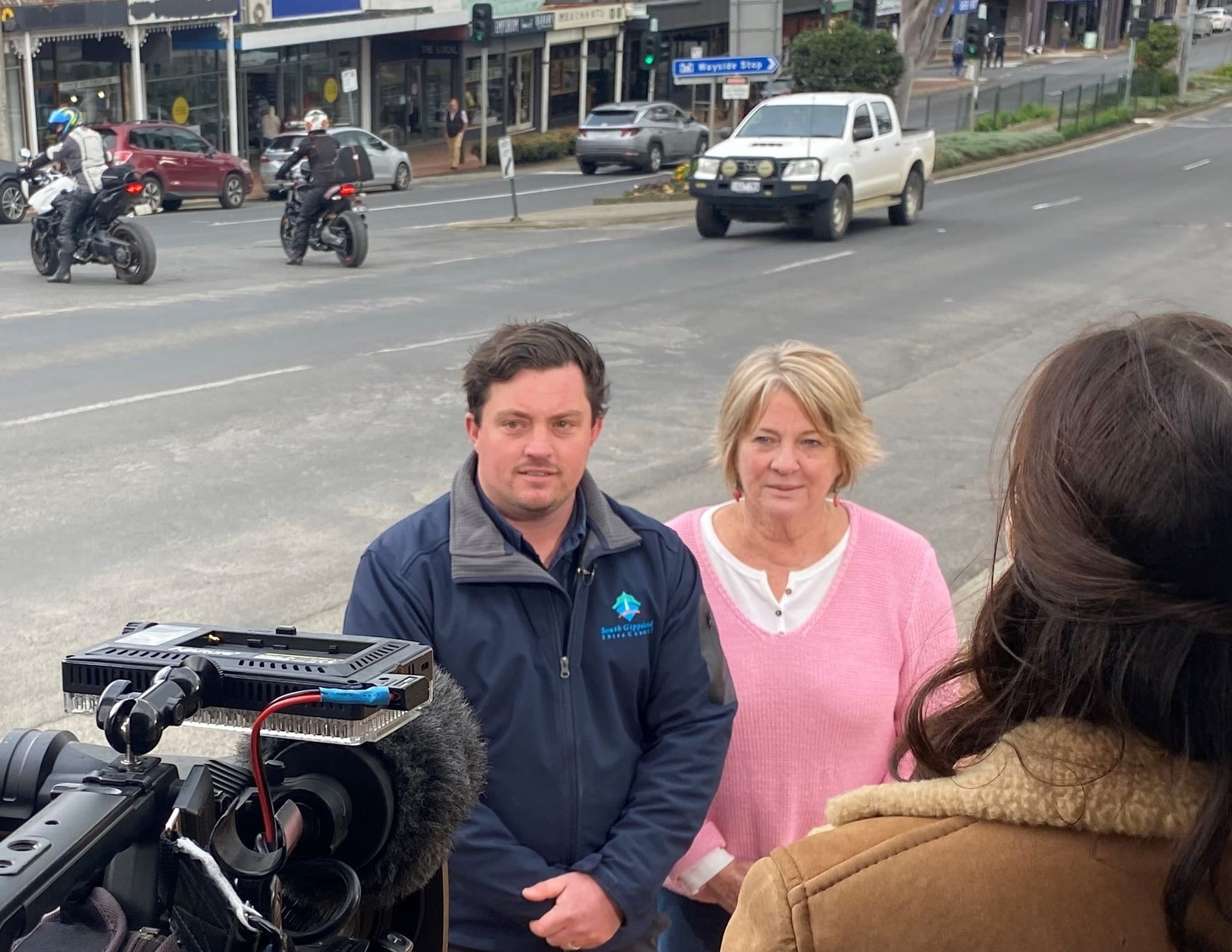 Mayor Hersey seeks to balance ‘mushroom’ narrative