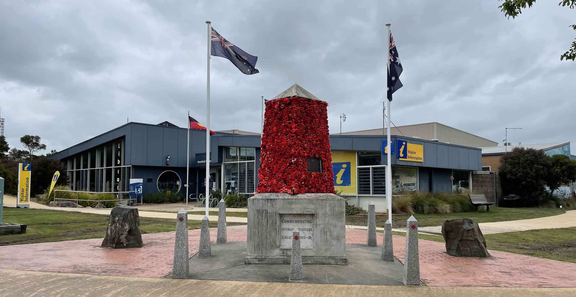Inverloch service moved to RSL Hall