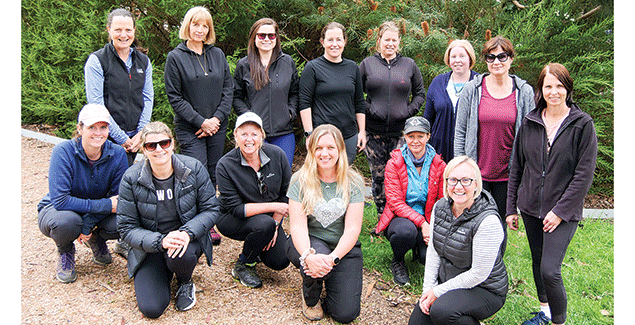 Go Girl Hike raises $12,000 advocating for local women