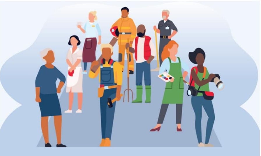 Find out how to get great staff locally