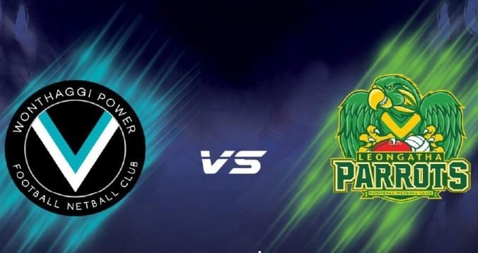 Parrots lead the way in grand final replay at Wonthaggi