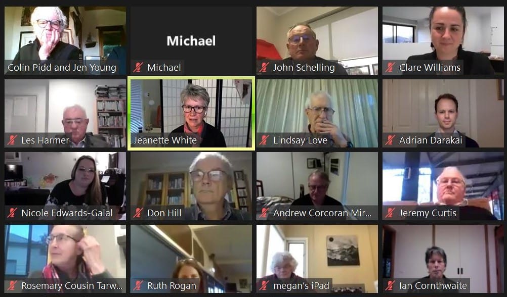 Tarwin Valley candidates "see a better way forward"