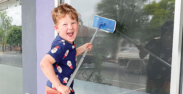 Mirboo North could clean up at national awards