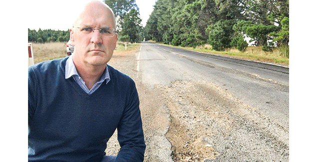 Reducing speed limits not the answer: MP