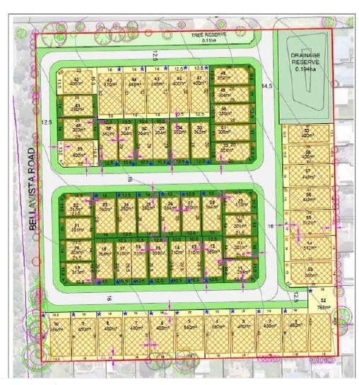 Here's 59 more home sites for Cowes