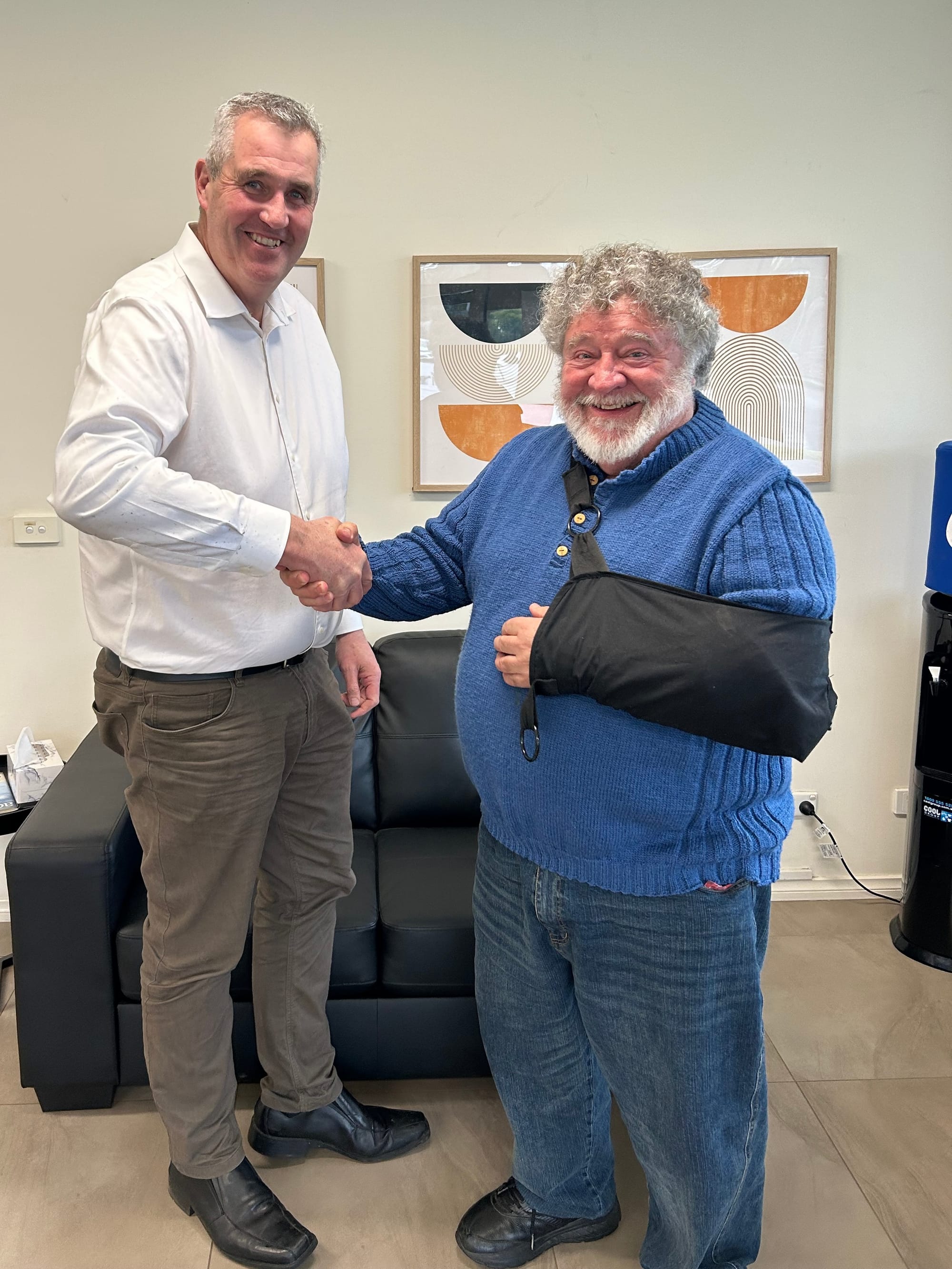 Food & Fibre Gippsland appoints Simon Johnson as Chief Executive Officer