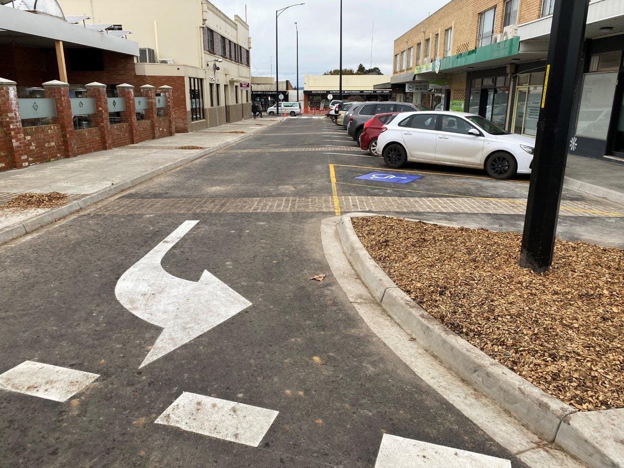 Bair Street on track for September celebration