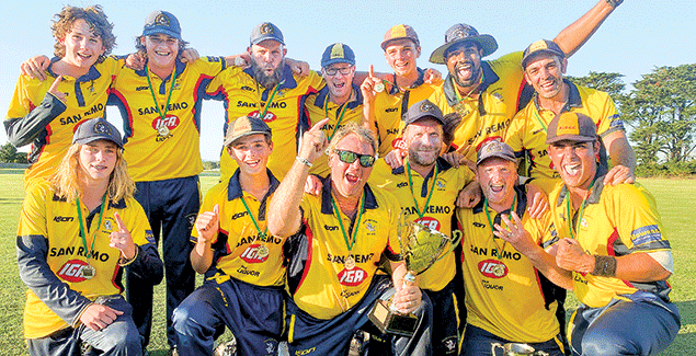 Phillip Island overcome resilient Cougars