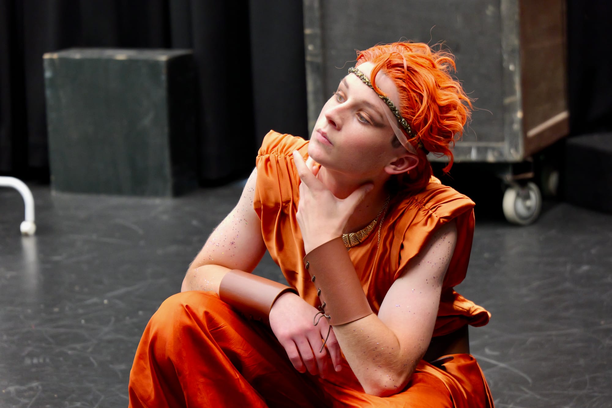 Newhaven College presents Xanadu, a story of dreams and courage