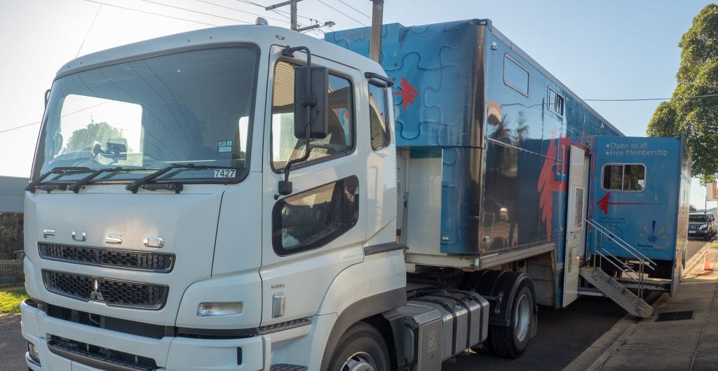 The loss of the mobile library, especially to the Waterline areas of Bass Coast, was long lamented by the community, but Cr Leticia Laing believes the community is actually being better served by static libraries in San Remo and Grantville.