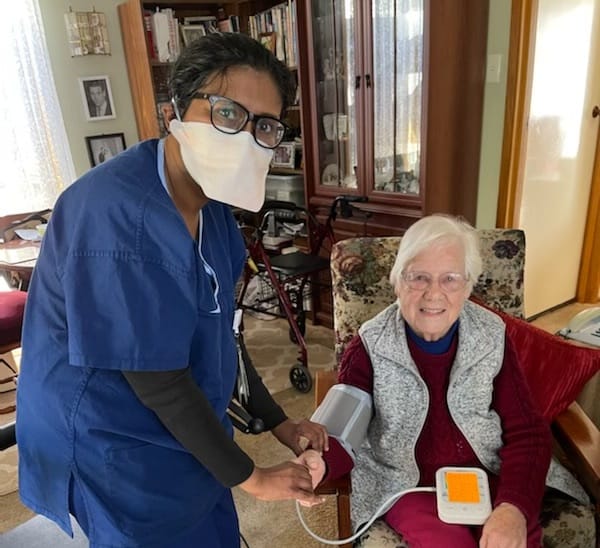 Gem of a program gets patients home quicker