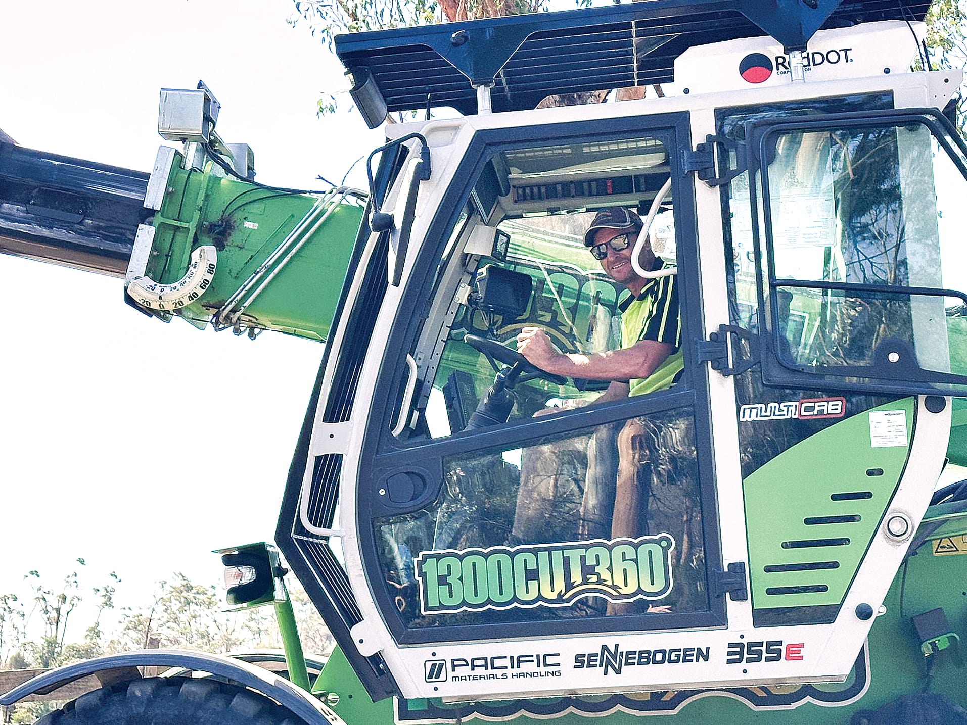 Support for farm clean-up goes missing