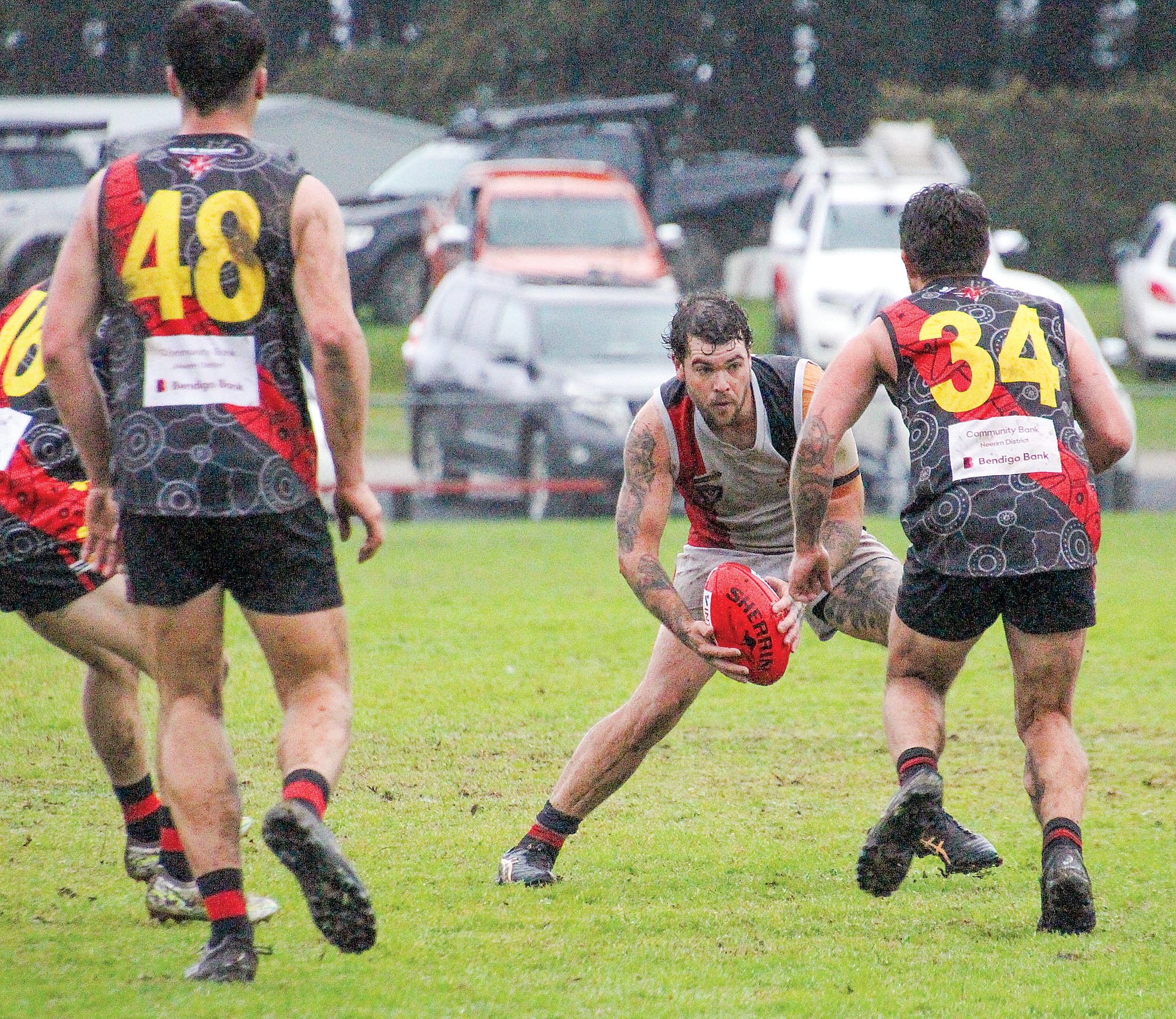 Strong victory for Saints for second last of the season