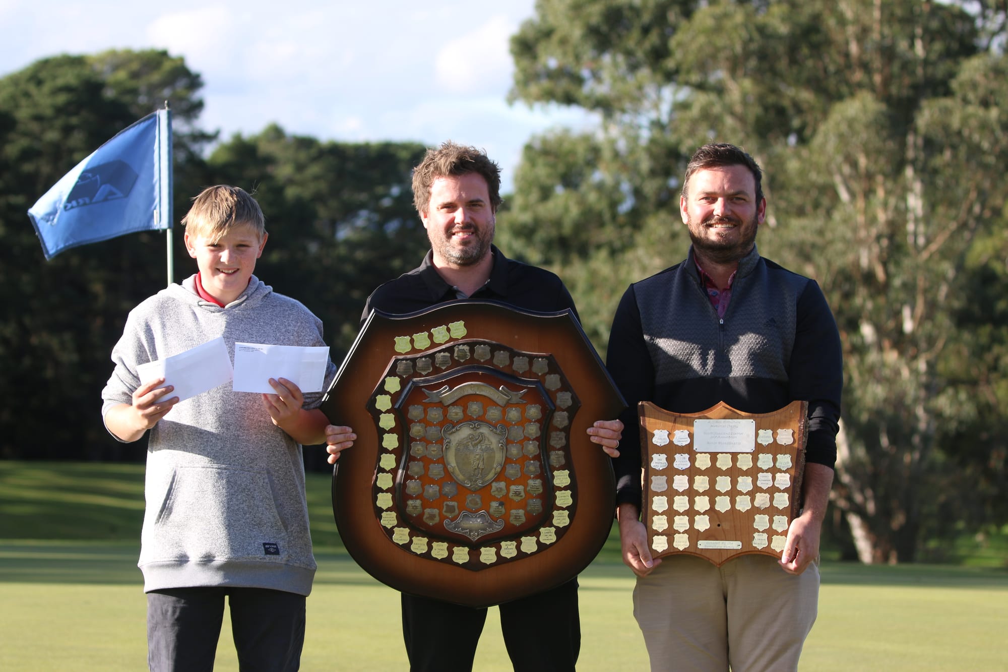 Korumburra takes South Gippsland Championship