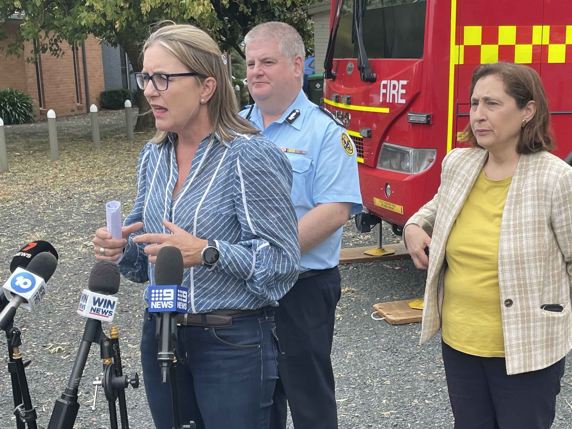 Premier pledges support for Mirboo North community