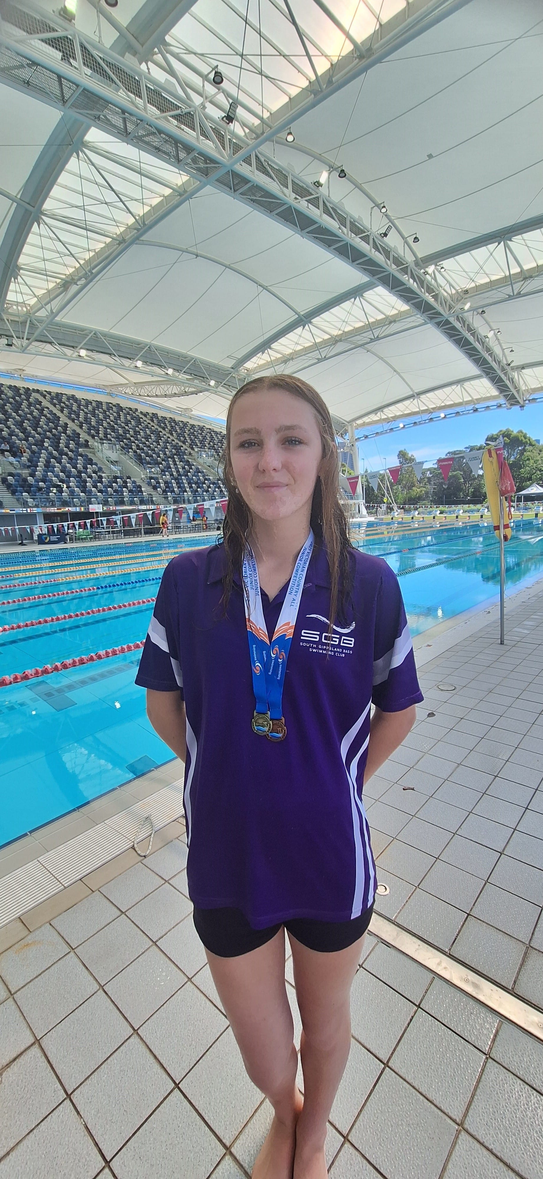 SGB took on the Country All Juniors 2025 Championships