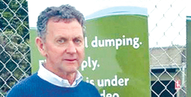 Former councillor shares close call after suffering stroke