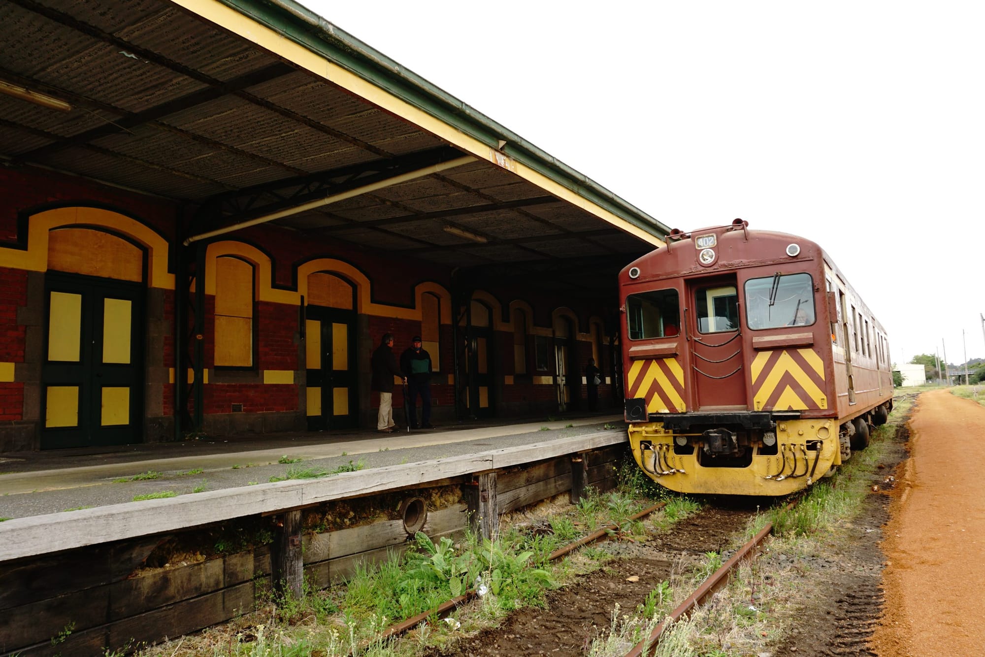 $2m to upgrade railway precincts
