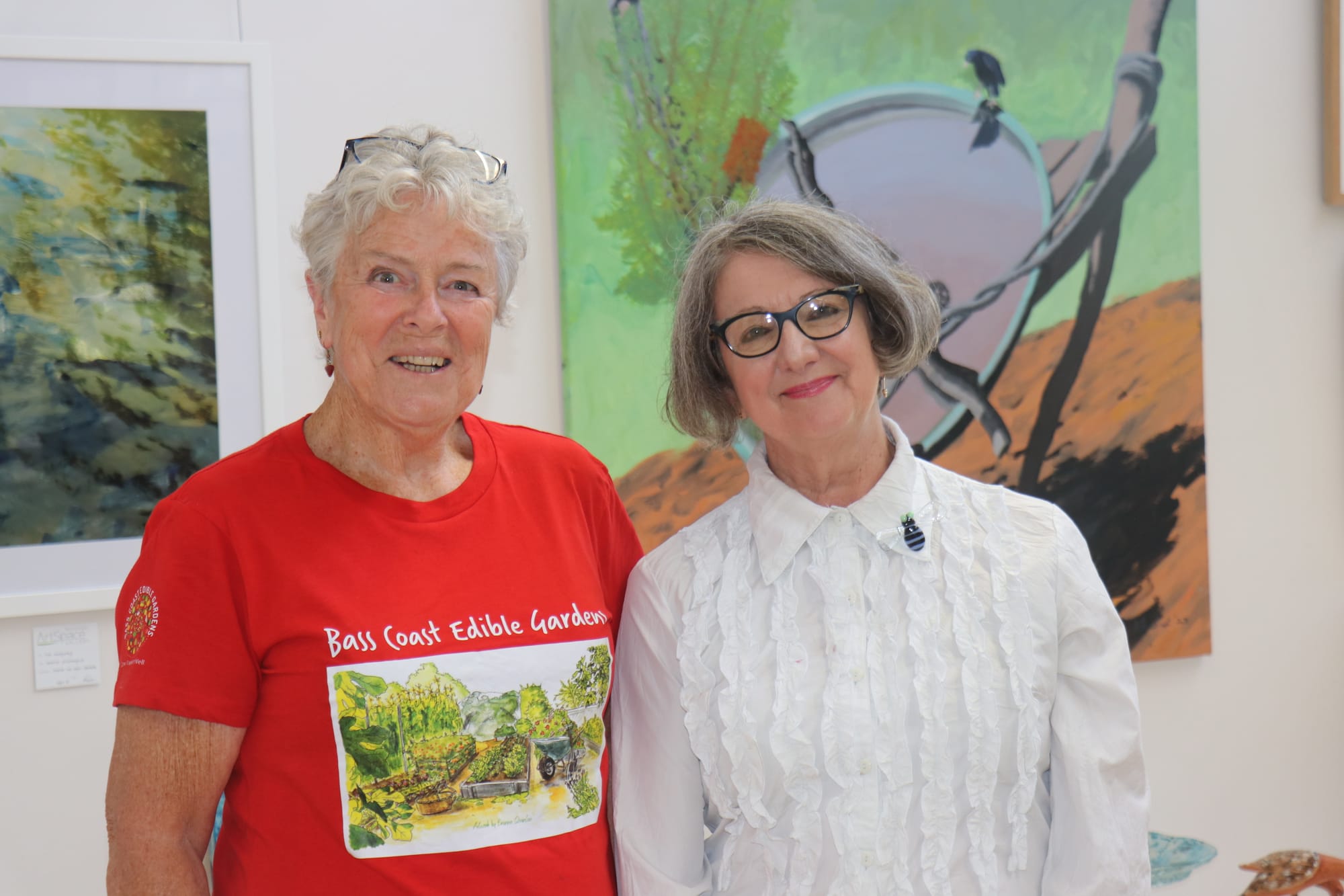 Living art and art for life