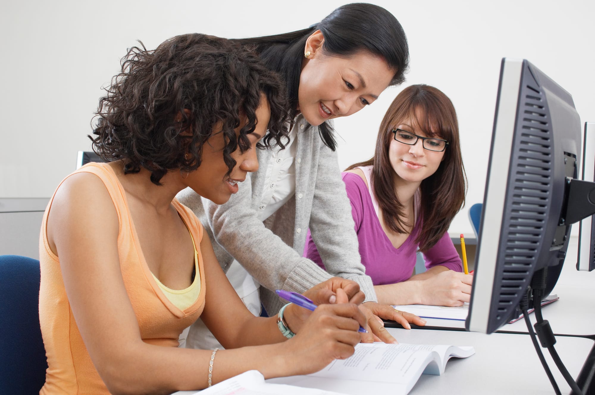 Study support for secondary school teachers