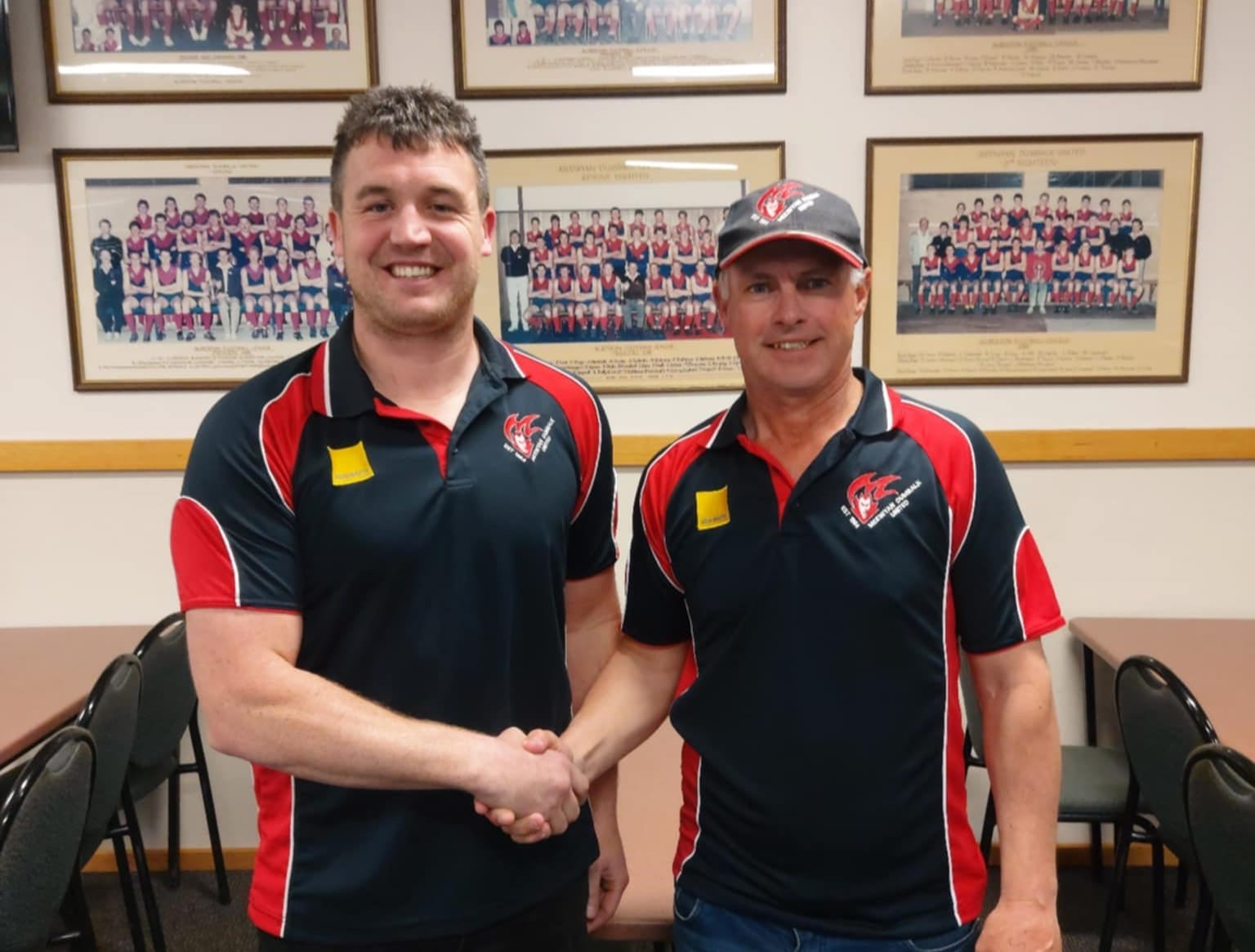 Meeniyan-Dumbalk United makes drought-breaking bid