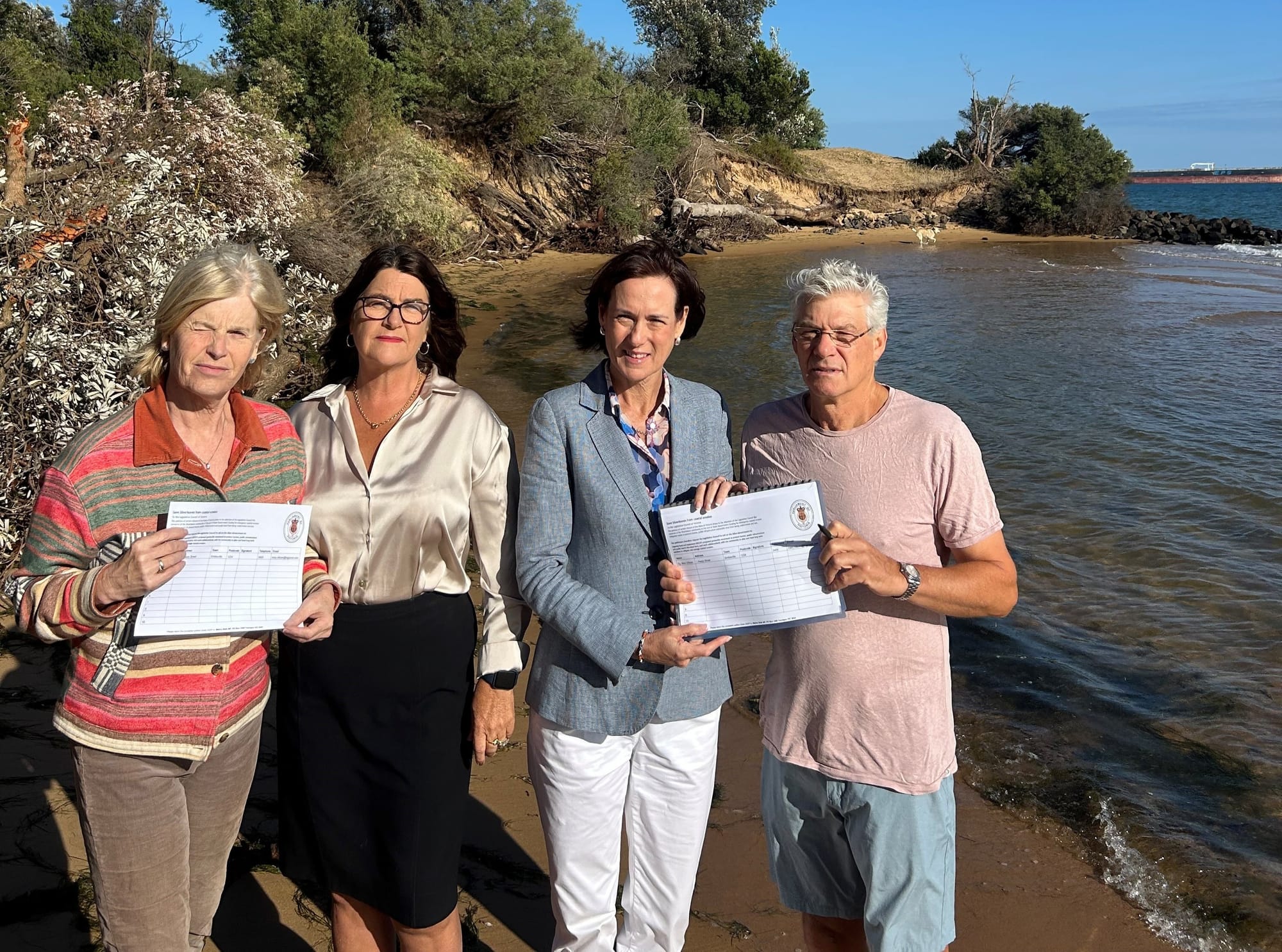 Petition launched in the fight to save Silverleaves