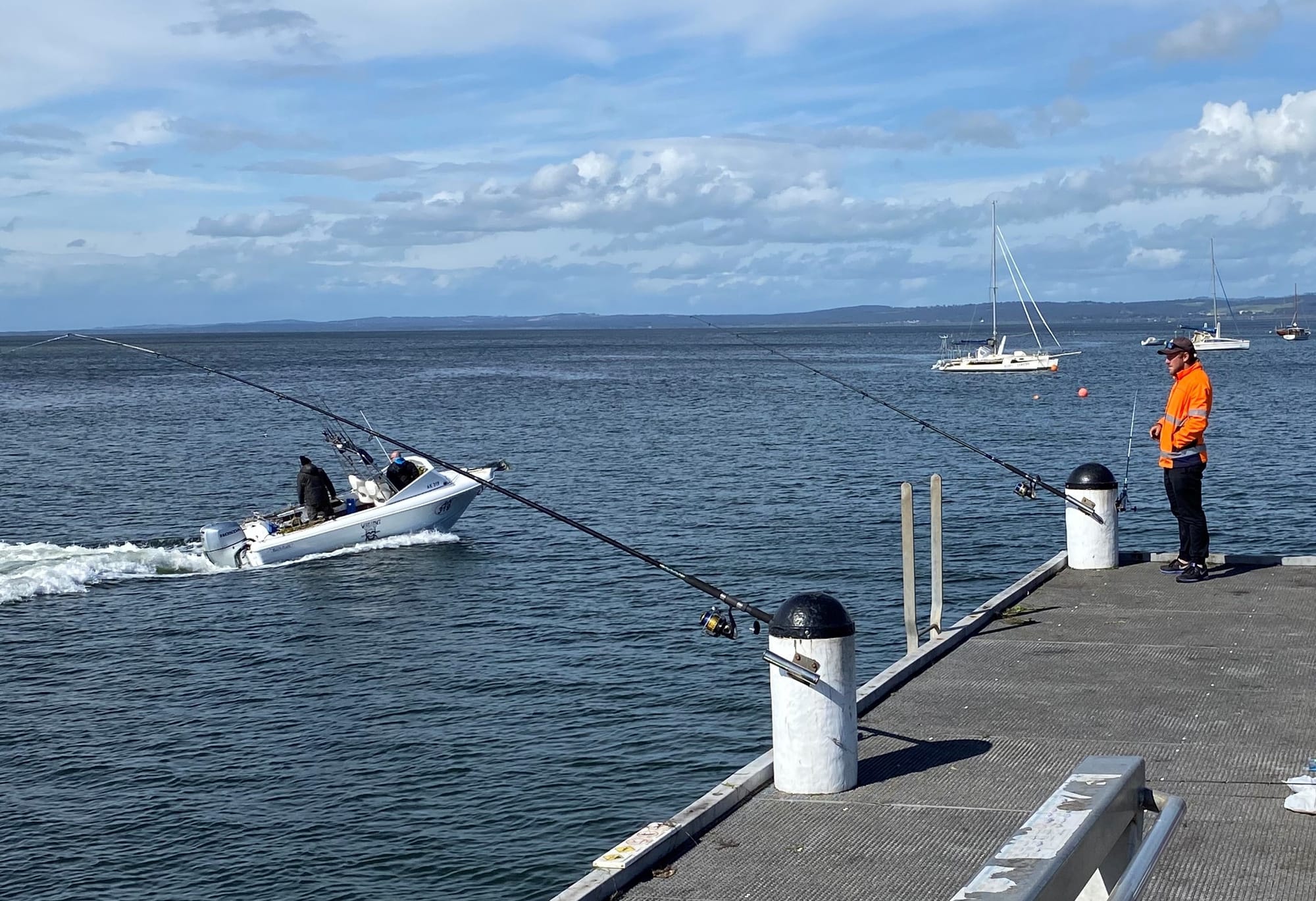 $550,000 would buy a home for Corinella fishing club