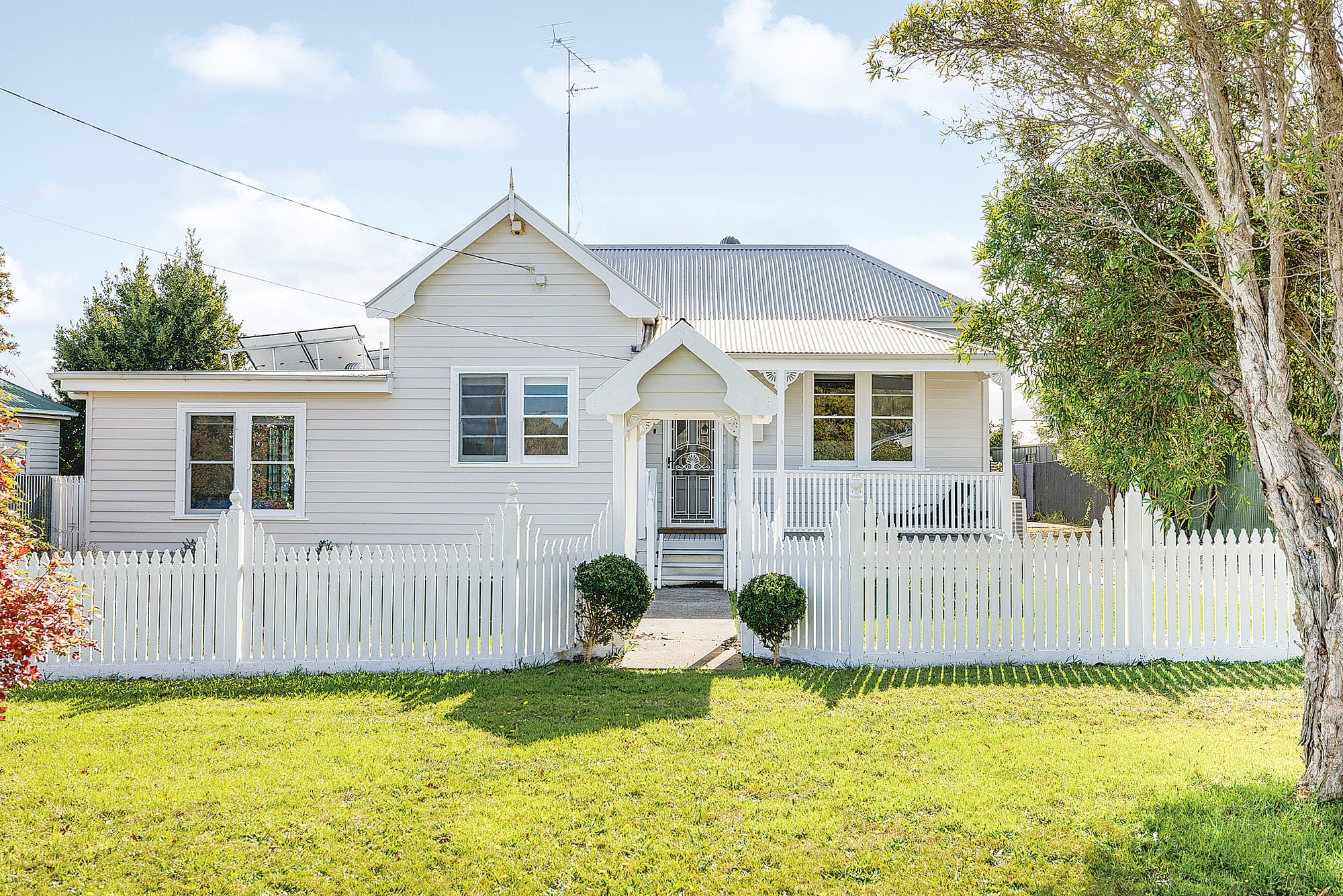 Charm and character in South Wonthaggi
