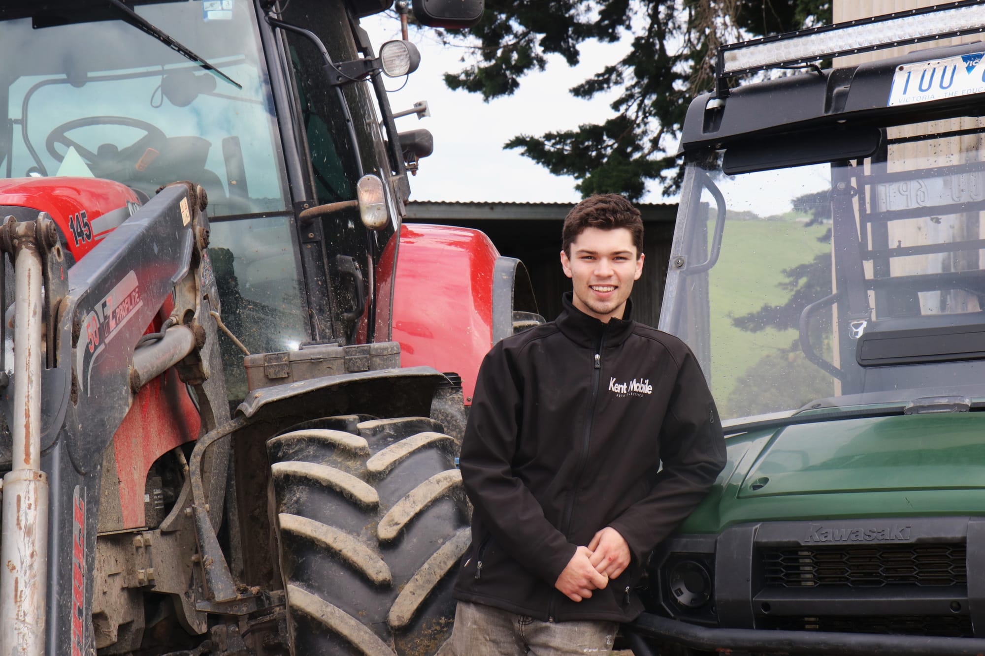 The mastery and versatility of Kent Mobile Auto Electrics