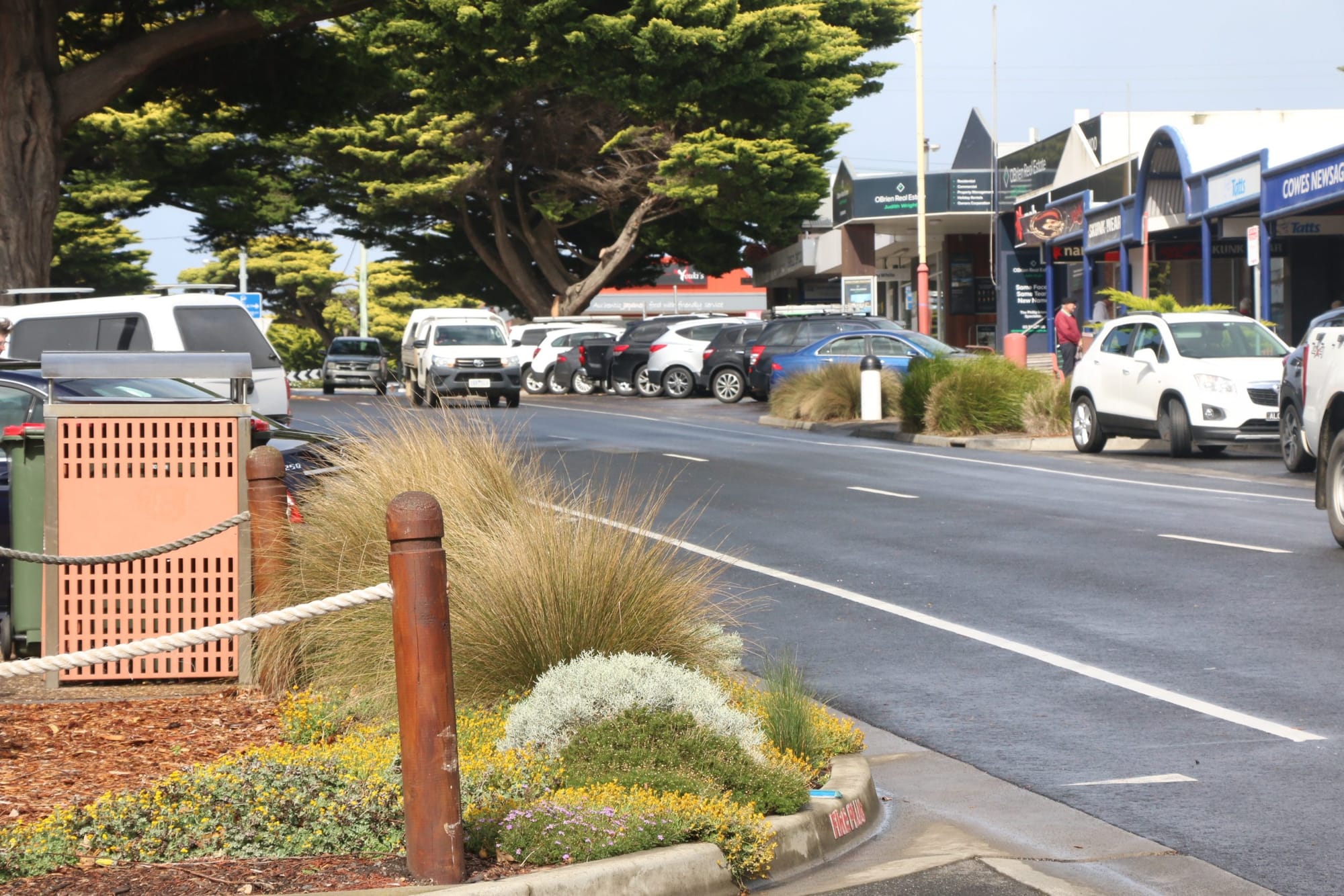 No Phillip Island transmission so far
