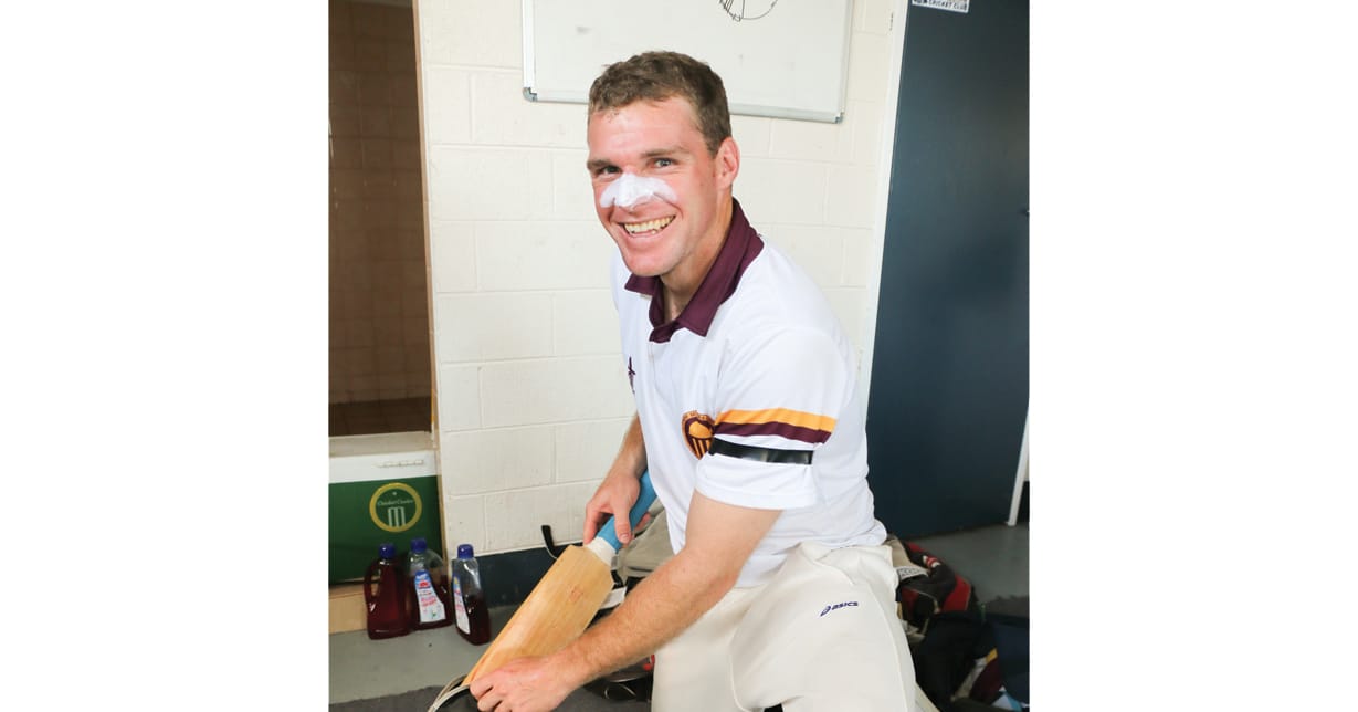 Shark shock as Mock and more on the move