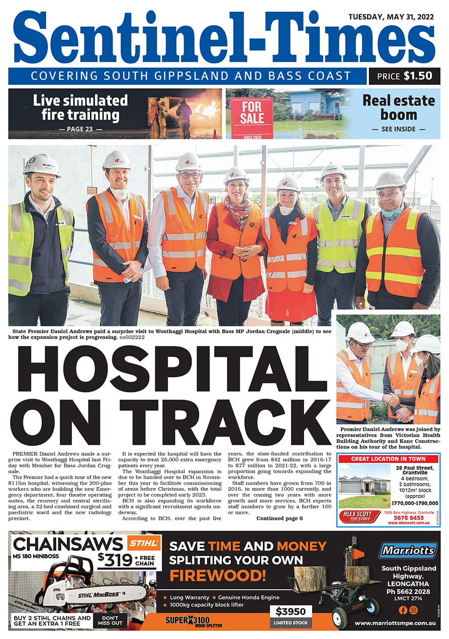 Tuesday May 31, 2022