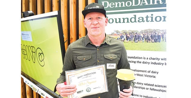 ‘Water Rat’ takes out top prize