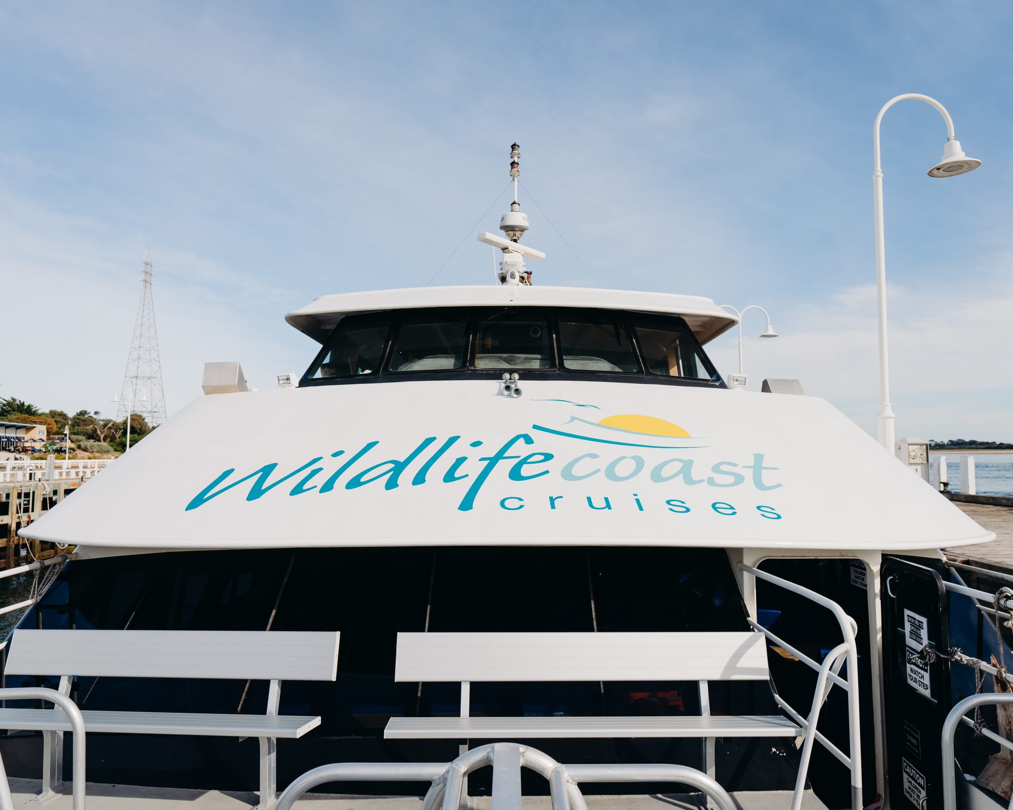 Wildlife Coast Cruises wins again for 2024
