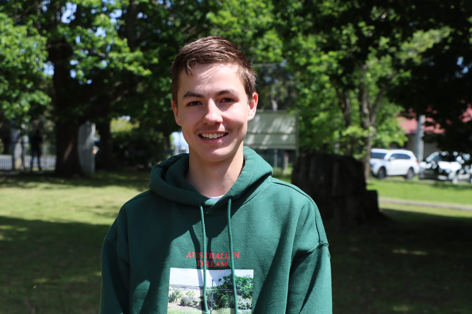 Positive reaction in Leongatha as VCE exams commence