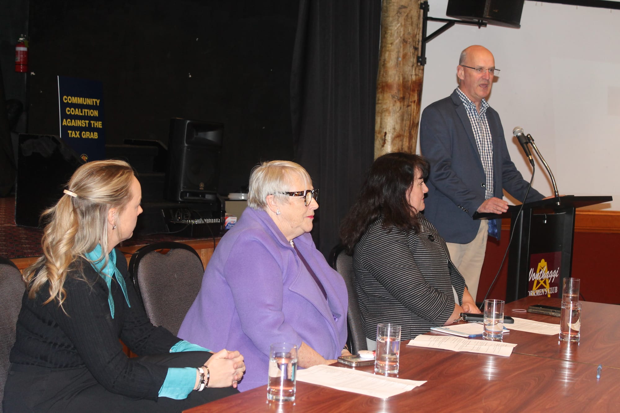 Anger grows over the State Government Emergency Services Levy