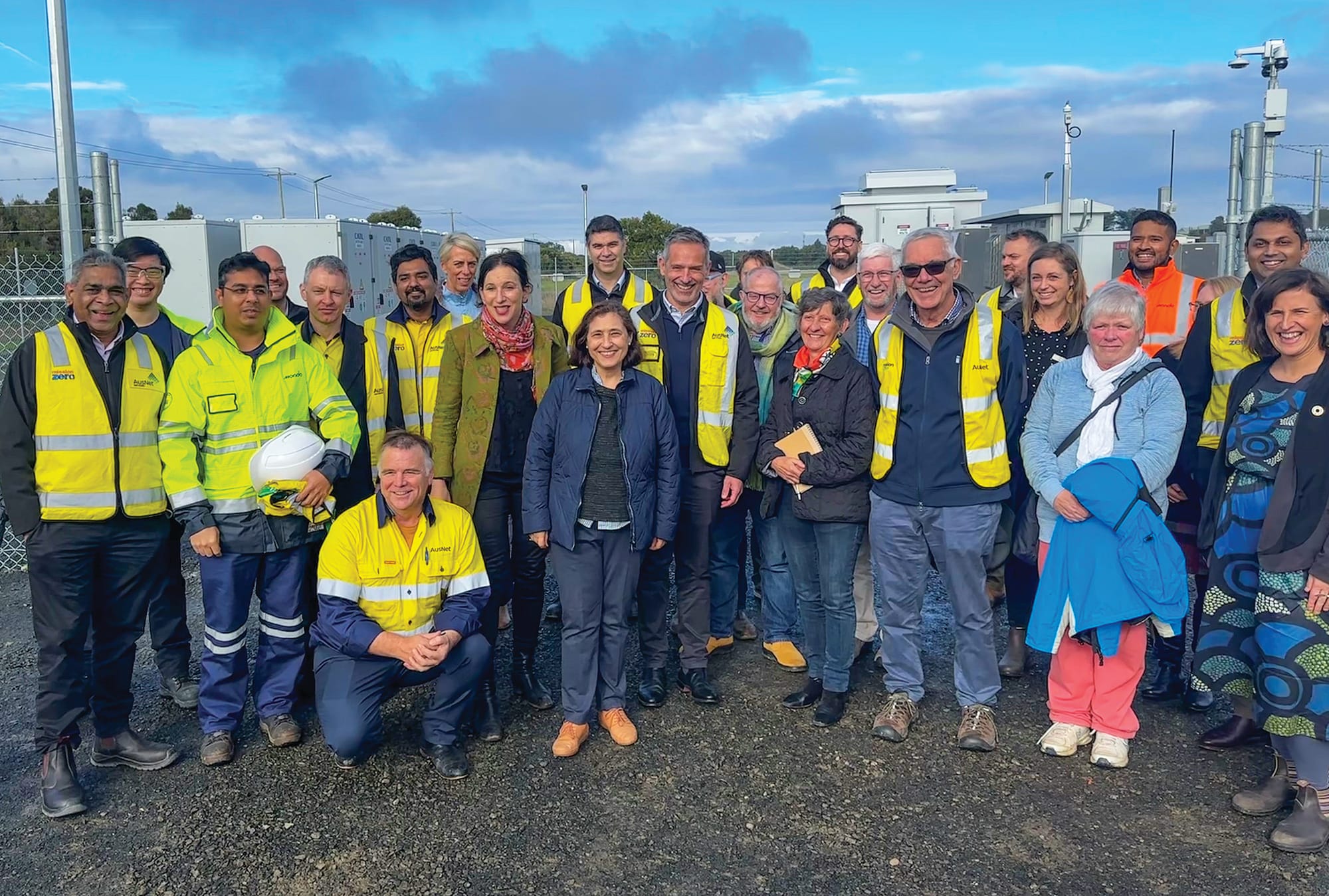 PICESS battery goes live