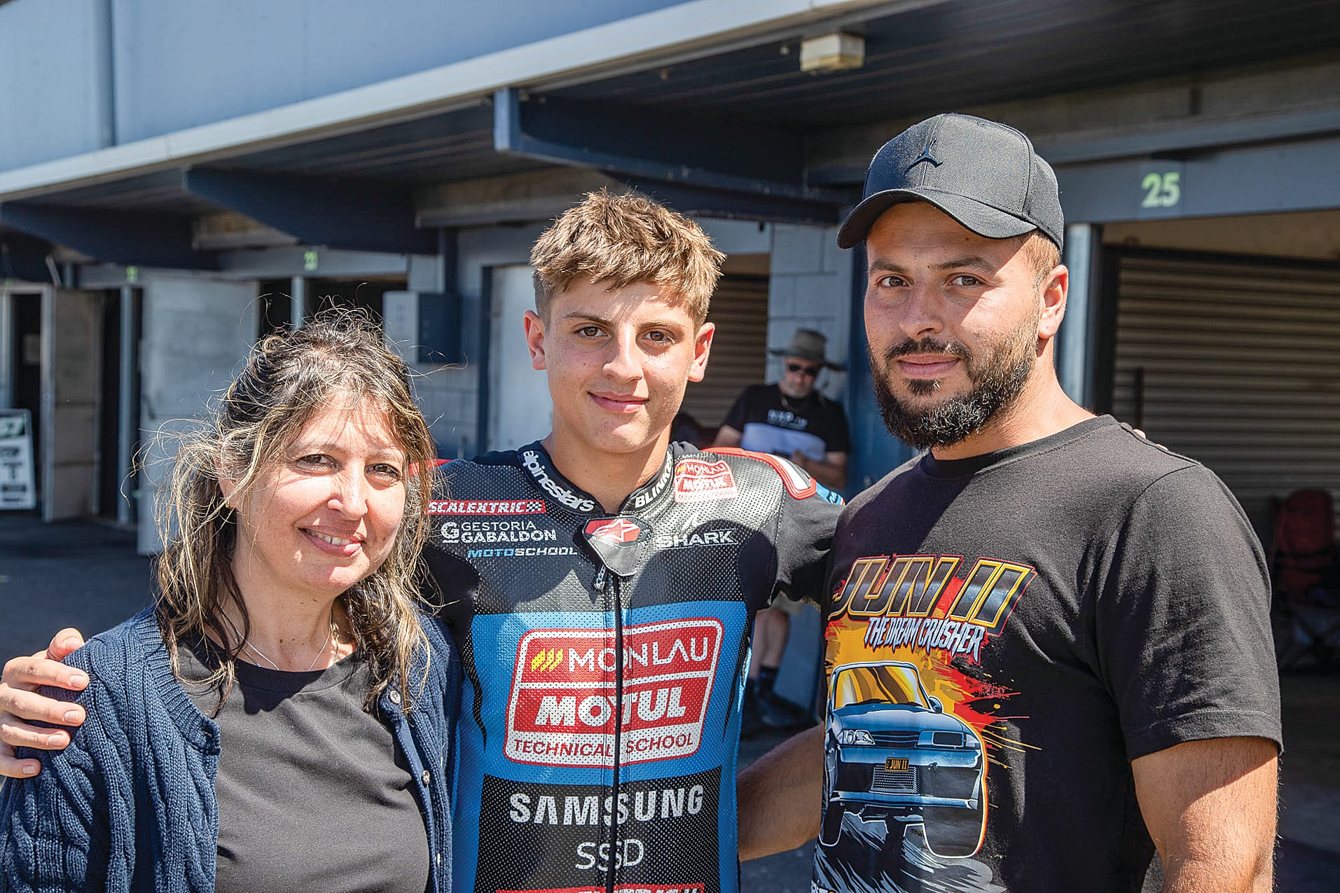 Talent To Burn – Marianos Nikolis