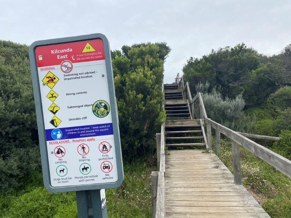 Comment: Learn to swim, learn to survive!