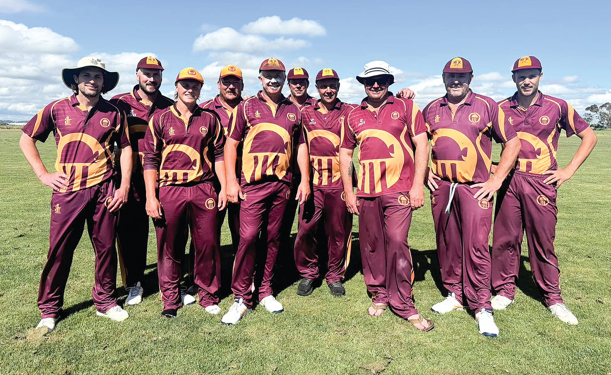 Russ notches 400 senior games