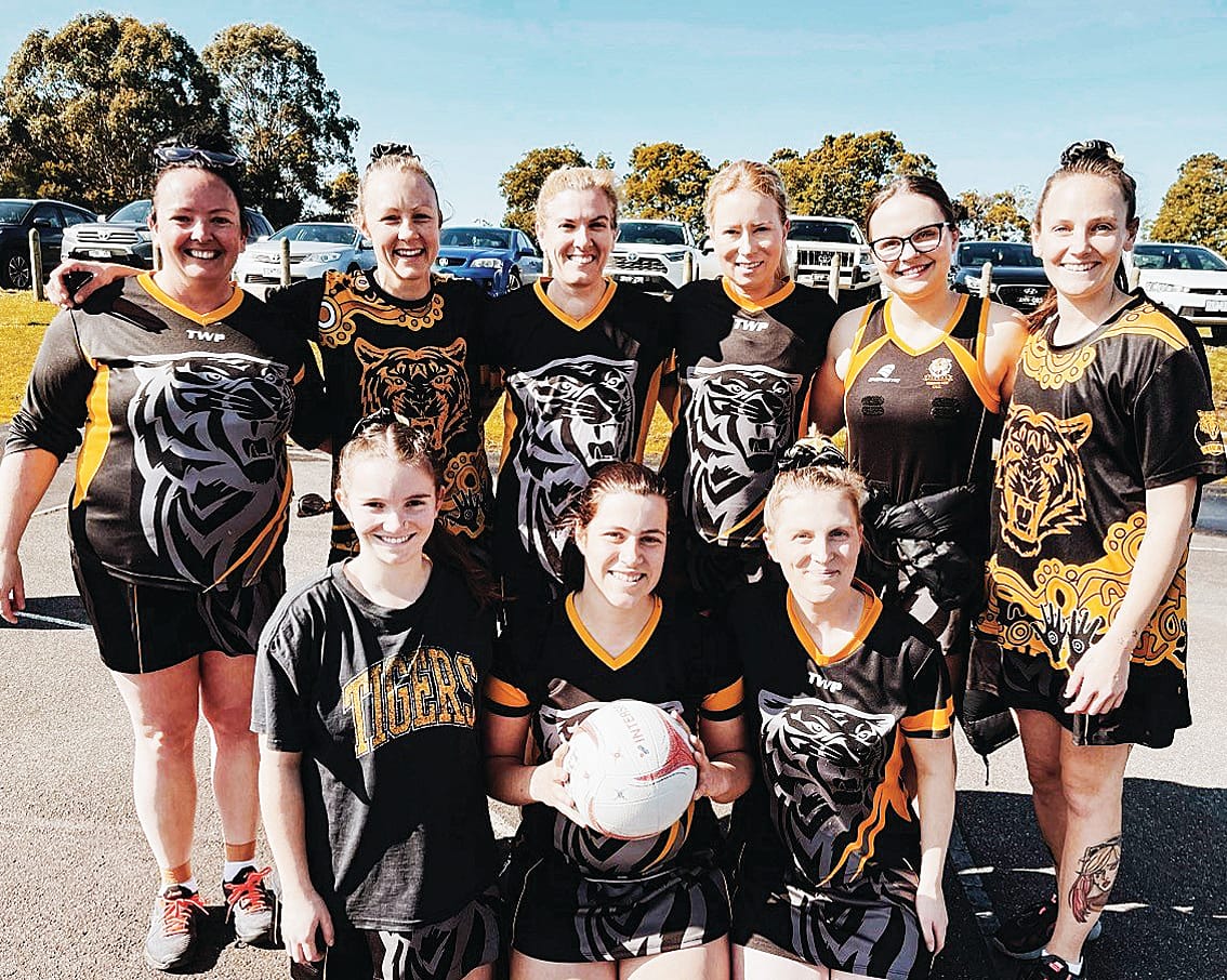 Mirboo North Football Netball Club Grand finalists