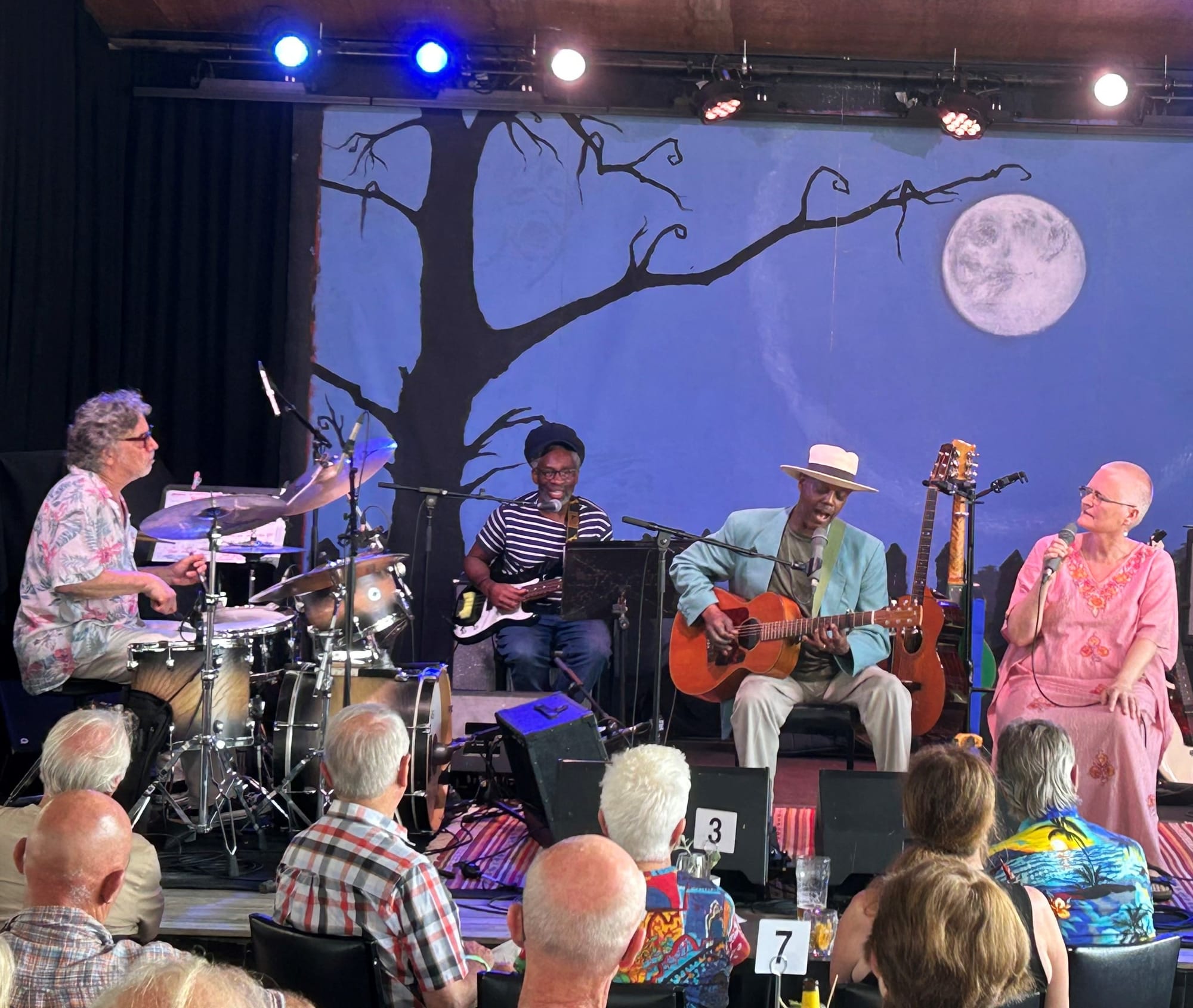 The inside on what’s coming up at Archies Creek