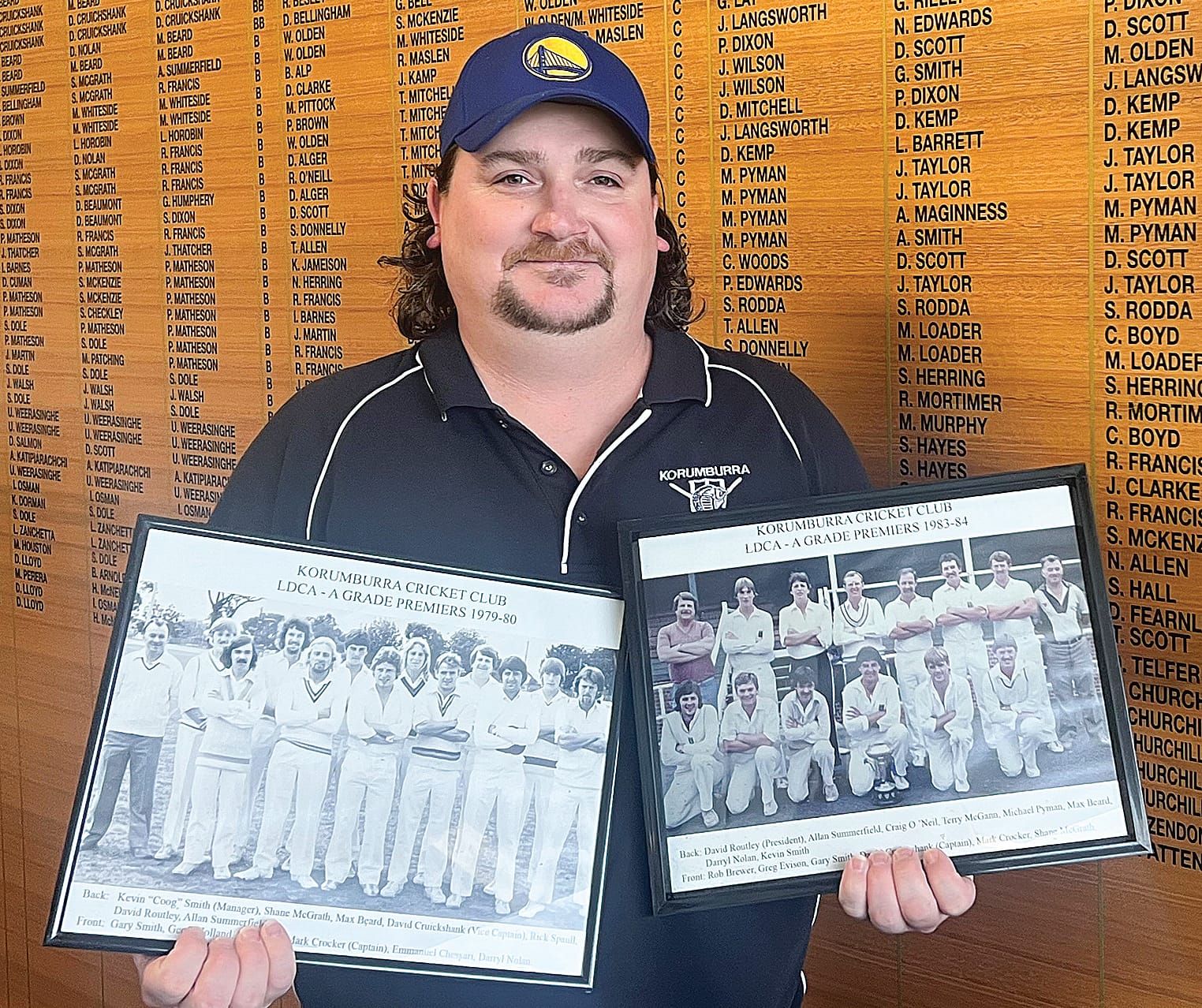 Cobras to celebrate 50 years of cricket