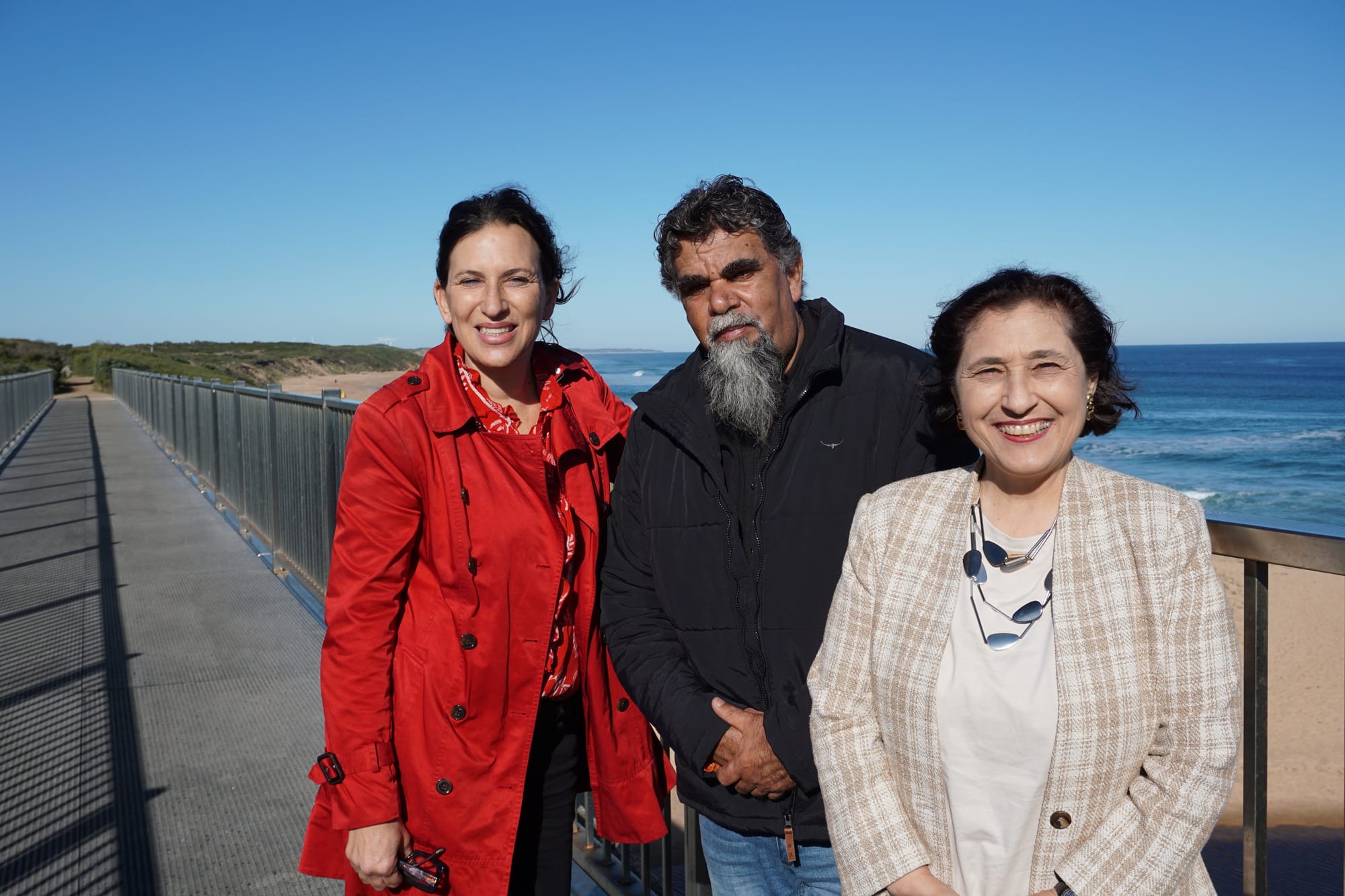 More funds for new coastal park