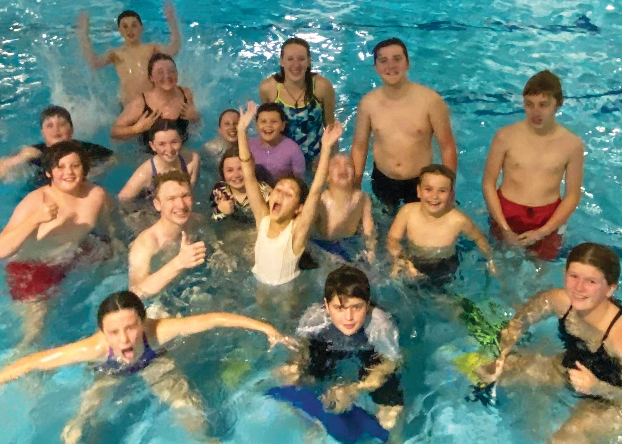 Underwater domination for Wonthaggi